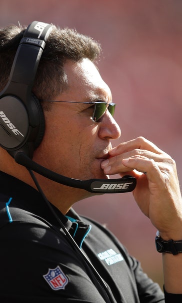Panthers don't want to allow big loss to snowball vs. Titans